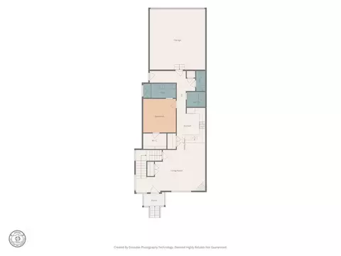 Floorplan - 1523 Belclare Rd, Normal, IL 61761 photo 2 of 3