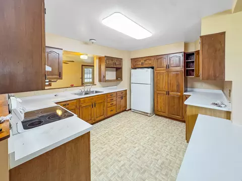 Kitchen - 3849 E 22nd Rd, Serena, IL 60549 photo 2 of 2