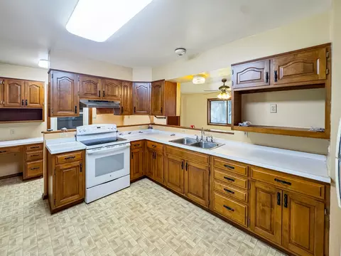 Kitchen - 3849 E 22nd Rd, Serena, IL 60549 photo 1 of 2