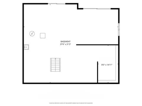 Floorplan - 841 Hemlock Dr, Sleepy Hollow, IL 60118 photo 3 of 4