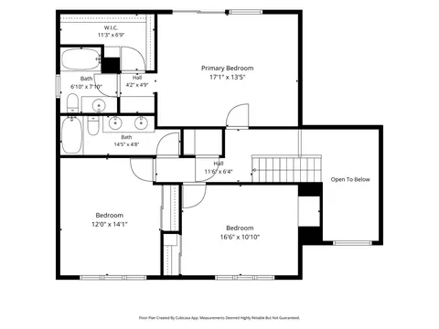 Floorplan - 1905 Salem Rd, Elgin, IL 60123 photo 2 of 4
