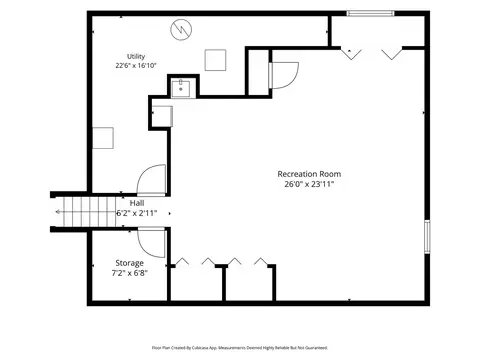 Floorplan - 1905 Salem Rd, Elgin, IL 60123 photo 3 of 4
