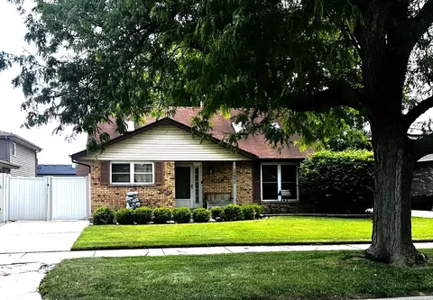 12842 S Orchard Ln, Alsip, IL 60803