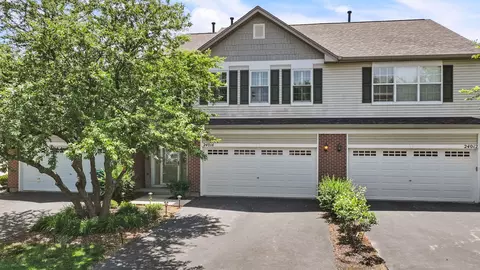 24014 W Walnut Cir #24014, Plainfield, IL 60585