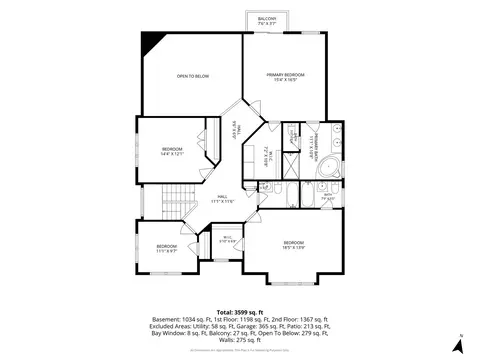 Floorplan - 822 E Prairie Ave, Des Plaines, IL 60016 photo 2 of 2