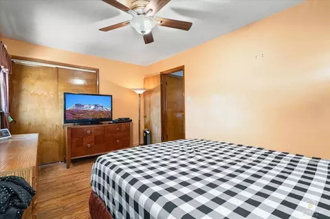 Bedroom - 3437 W 84th Pl, Chicago, IL 60652 photo 2 of 3