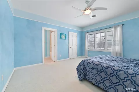 Bedroom - 3068 E 1879th Rd, Ottawa, IL 61350 photo 5 of 6