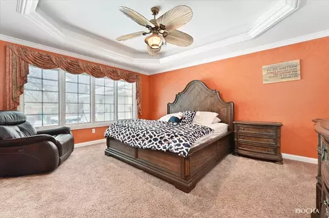 Bedroom - 3068 E 1879th Rd, Ottawa, IL 61350 photo 1 of 6