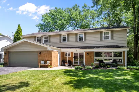1445 Crown Ln, Glenview, IL 60025