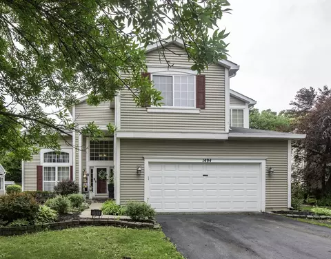 1494 Almaden Ln, Gurnee, IL 60031