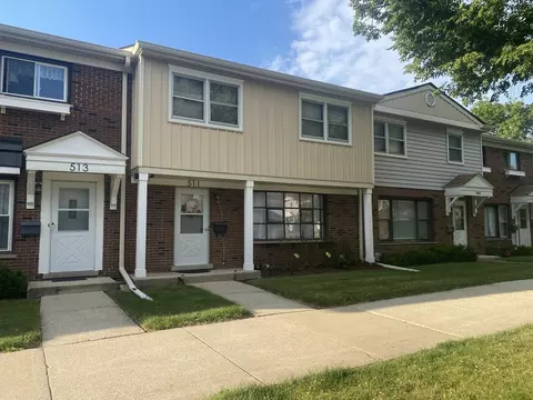 511 Washington Sq #511, Wood Dale, IL 60191