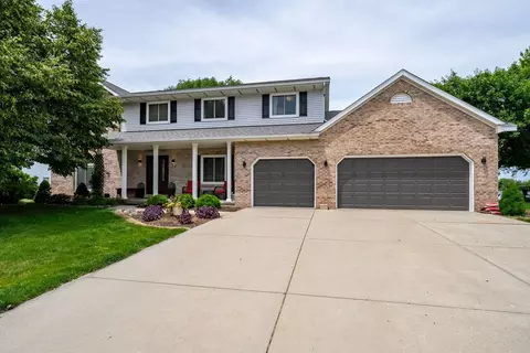 1314 Ironwood Cc Dr, Normal, IL 61761