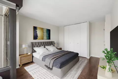 Bedroom - 30 E Huron St #4905, Chicago, IL 60611 photo 3 of 3