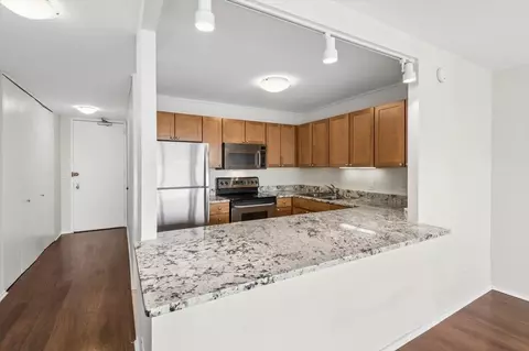 Kitchen - 30 E Huron St #4905, Chicago, IL 60611 photo 2 of 2