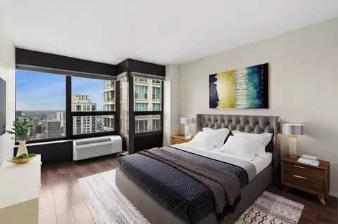 Bedroom - 30 E Huron St #4905, Chicago, IL 60611 photo 1 of 3