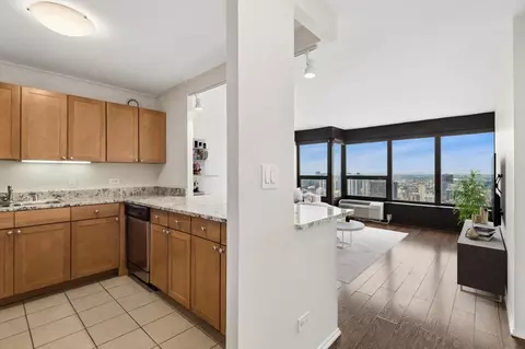 Kitchen - 30 E Huron St #4905, Chicago, IL 60611 photo 1 of 2