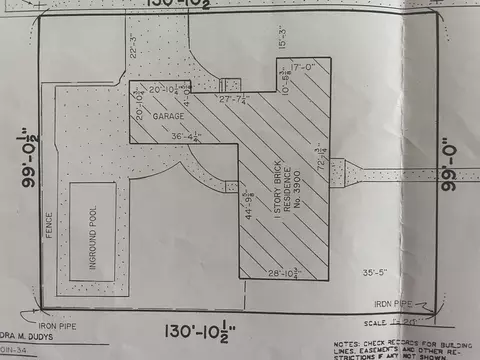 3900 Clausen Ave, Western Springs, IL 60558