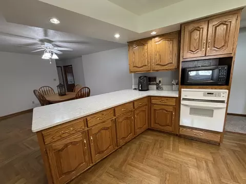 Kitchen - 1804 Bruce St, Morris, IL 60450 photo 2 of 3
