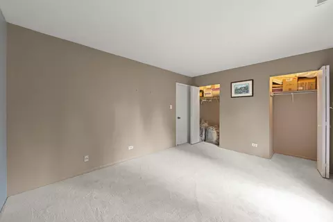 Bedroom - 1608 Thames Ct #A, Wheaton, IL 60189 photo 5 of 5