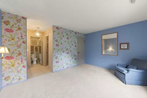 Bedroom - 1608 Thames Ct #A, Wheaton, IL 60189 photo 2 of 5