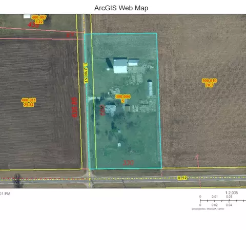 View/Area - 29058 E 2700 St, Prophetstown, IL 61277 photo 1 of 1