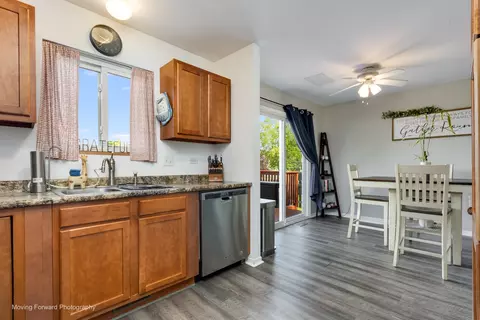 Kitchen - 1803 Blue Ridge Dr, Plainfield, IL 60586 photo 1 of 3