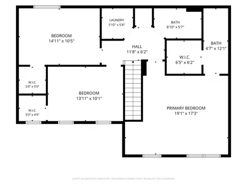 Floorplan - 1803 Blue Ridge Dr, Plainfield, IL 60586 photo 3 of 4