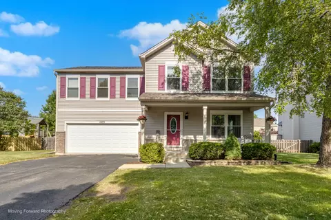 1803 Blue Ridge Dr, Plainfield, IL 60586
