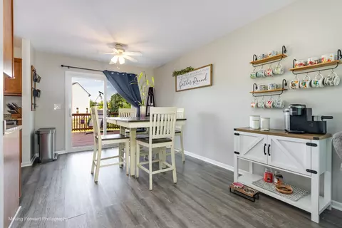 Dining - 1803 Blue Ridge Dr, Plainfield, IL 60586 photo 3 of 4