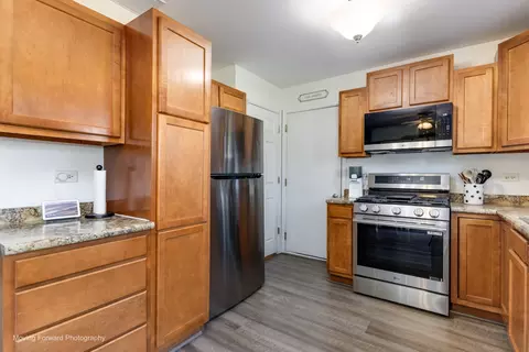 Kitchen - 1803 Blue Ridge Dr, Plainfield, IL 60586 photo 3 of 3