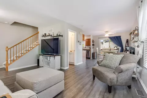Living - 1803 Blue Ridge Dr, Plainfield, IL 60586 photo 1 of 1