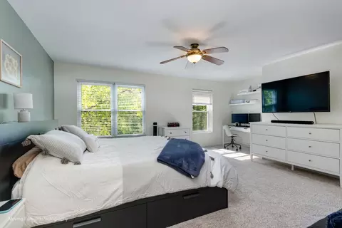 Bedroom - 1803 Blue Ridge Dr, Plainfield, IL 60586 photo 2 of 5