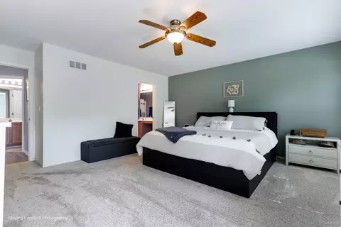 Bedroom - 1803 Blue Ridge Dr, Plainfield, IL 60586 photo 3 of 5