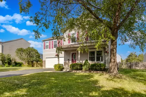 Exterior - 1803 Blue Ridge Dr, Plainfield, IL 60586 photo 6 of 6