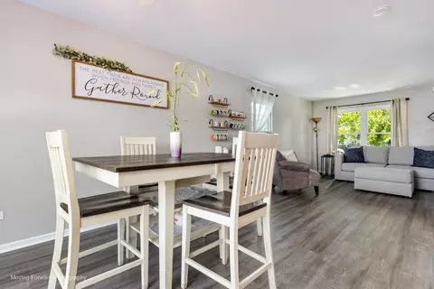 Dining - 1803 Blue Ridge Dr, Plainfield, IL 60586 photo 2 of 4