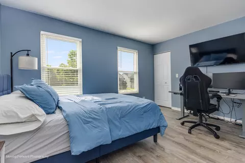 Bedroom - 1803 Blue Ridge Dr, Plainfield, IL 60586 photo 5 of 5
