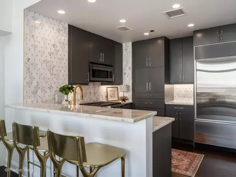 Kitchen - 21 E Huron St #1201, Chicago, IL 60611 photo 1 of 4