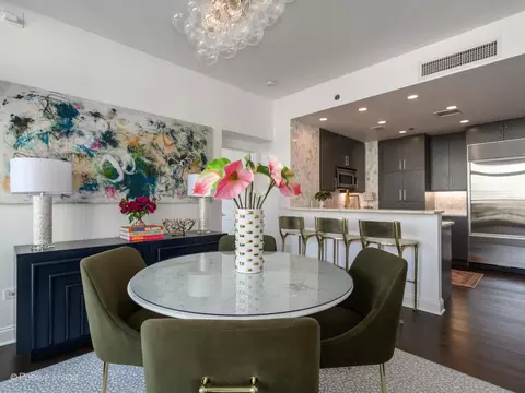 Dining - 21 E Huron St #1201, Chicago, IL 60611 photo 2 of 3