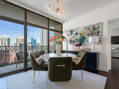 Dining - 21 E Huron St #1201, Chicago, IL 60611 photo 1 of 3
