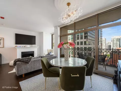 Dining - 21 E Huron St #1201, Chicago, IL 60611 photo 3 of 3