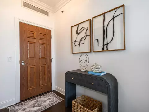Entry Way - 21 E Huron St #1201, Chicago, IL 60611 photo 1 of 1