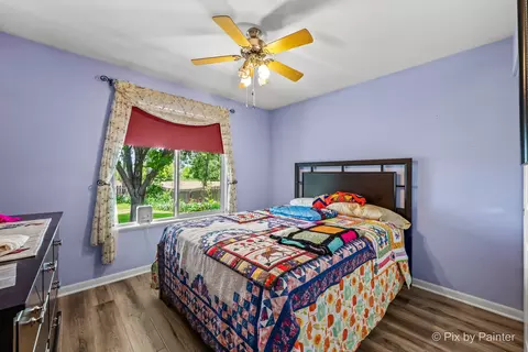 Bedroom - 5928 Bluegrass Trl, Mchenry, IL 60050 photo 3 of 4