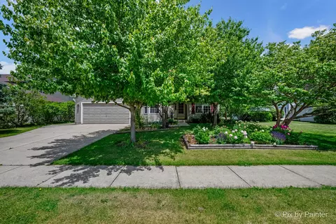 Exterior - 5928 Bluegrass Trl, Mchenry, IL 60050 photo 3 of 5
