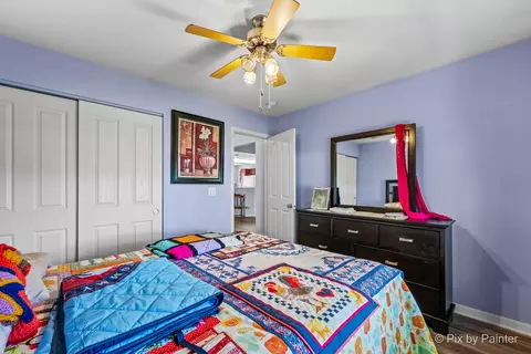 Bedroom - 5928 Bluegrass Trl, Mchenry, IL 60050 photo 4 of 4