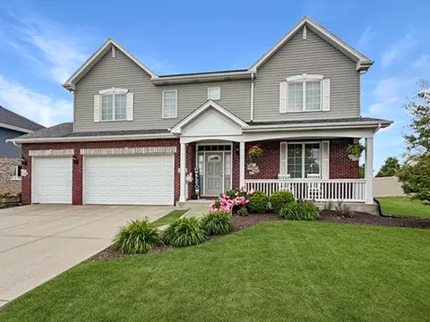 2951 Brett Dr, New Lenox, IL 60451