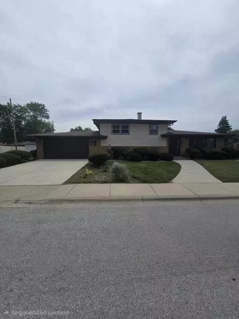 15643 Gouwens Ln, South Holland, IL 60473
