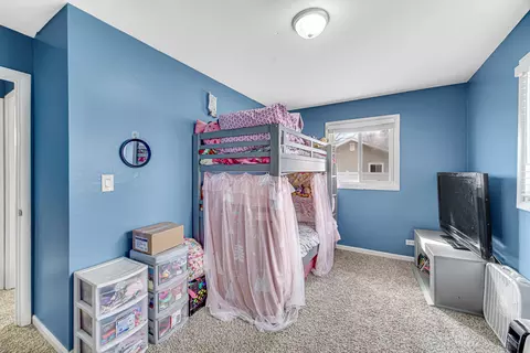 Bedroom - 310 Maricopa Ln, Hoffman Estates, IL 60169 photo 4 of 4