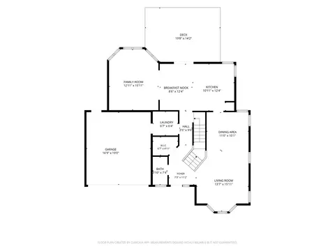 Floorplan - 4716 Oregon Trl, Mchenry, IL 60050 photo 1 of 4