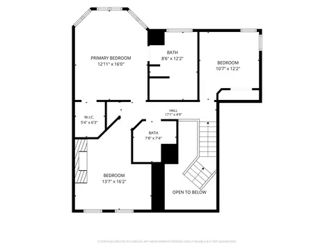 Floorplan - 4716 Oregon Trl, Mchenry, IL 60050 photo 2 of 4
