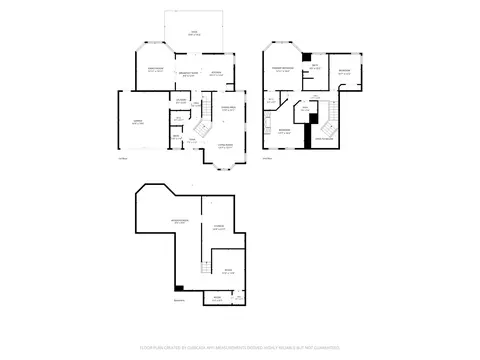 Floorplan - 4716 Oregon Trl, Mchenry, IL 60050 photo 4 of 4